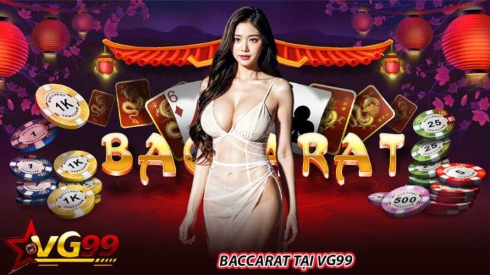 Baccarat tại VG99