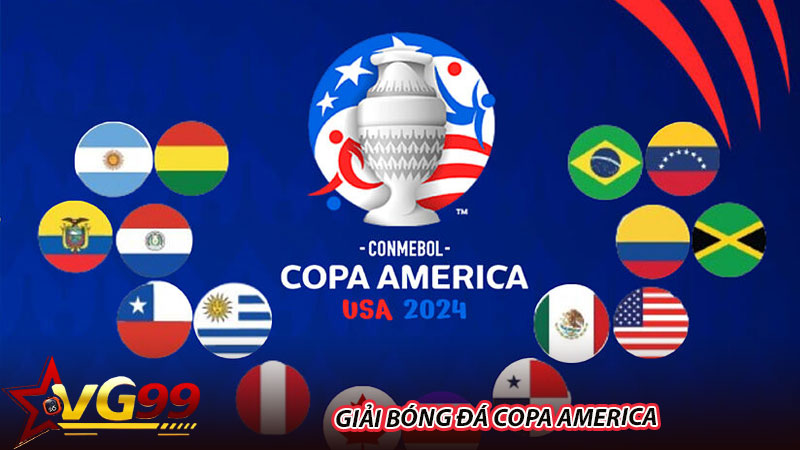 Giải Bóng Đá Copa America