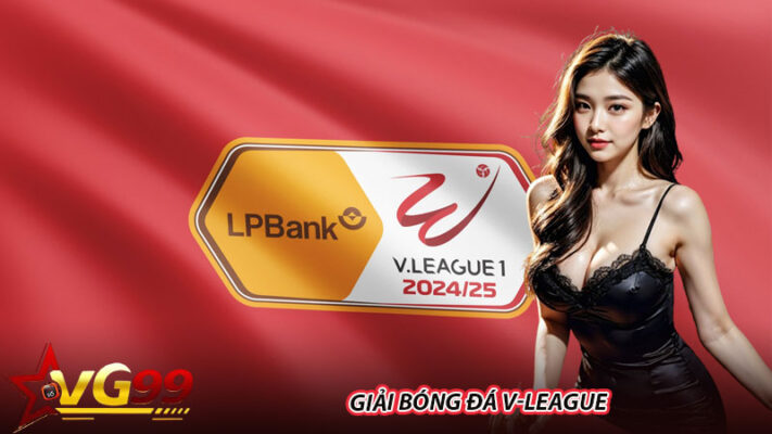 Giải bóng đá V-League